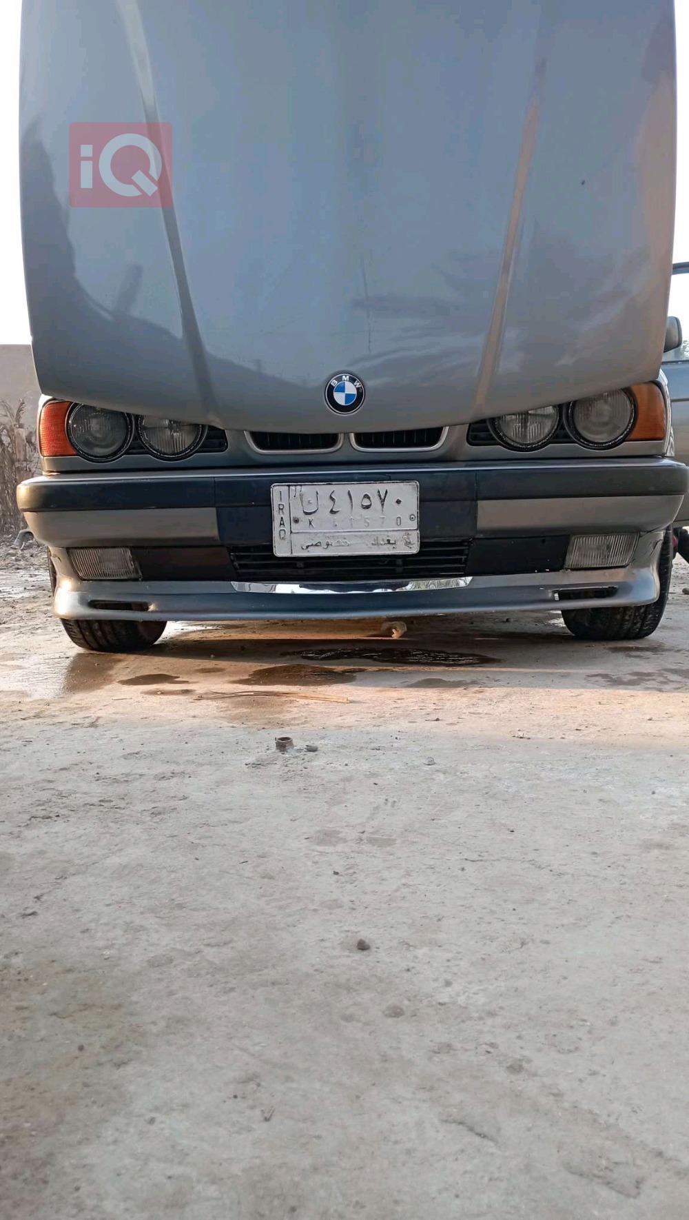 BMW 5-Series